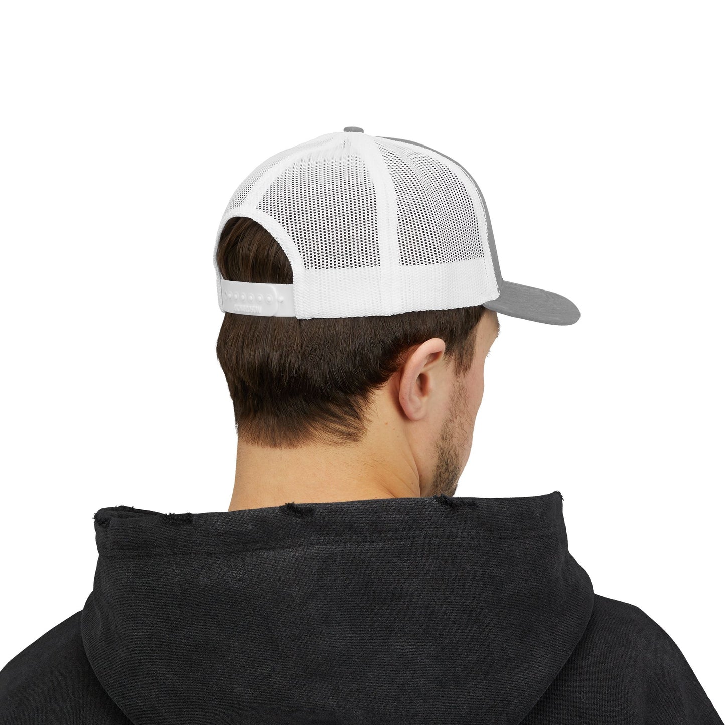 Jeremiah Kinley Snapback Trucker Cap - Casual Outdoor Style