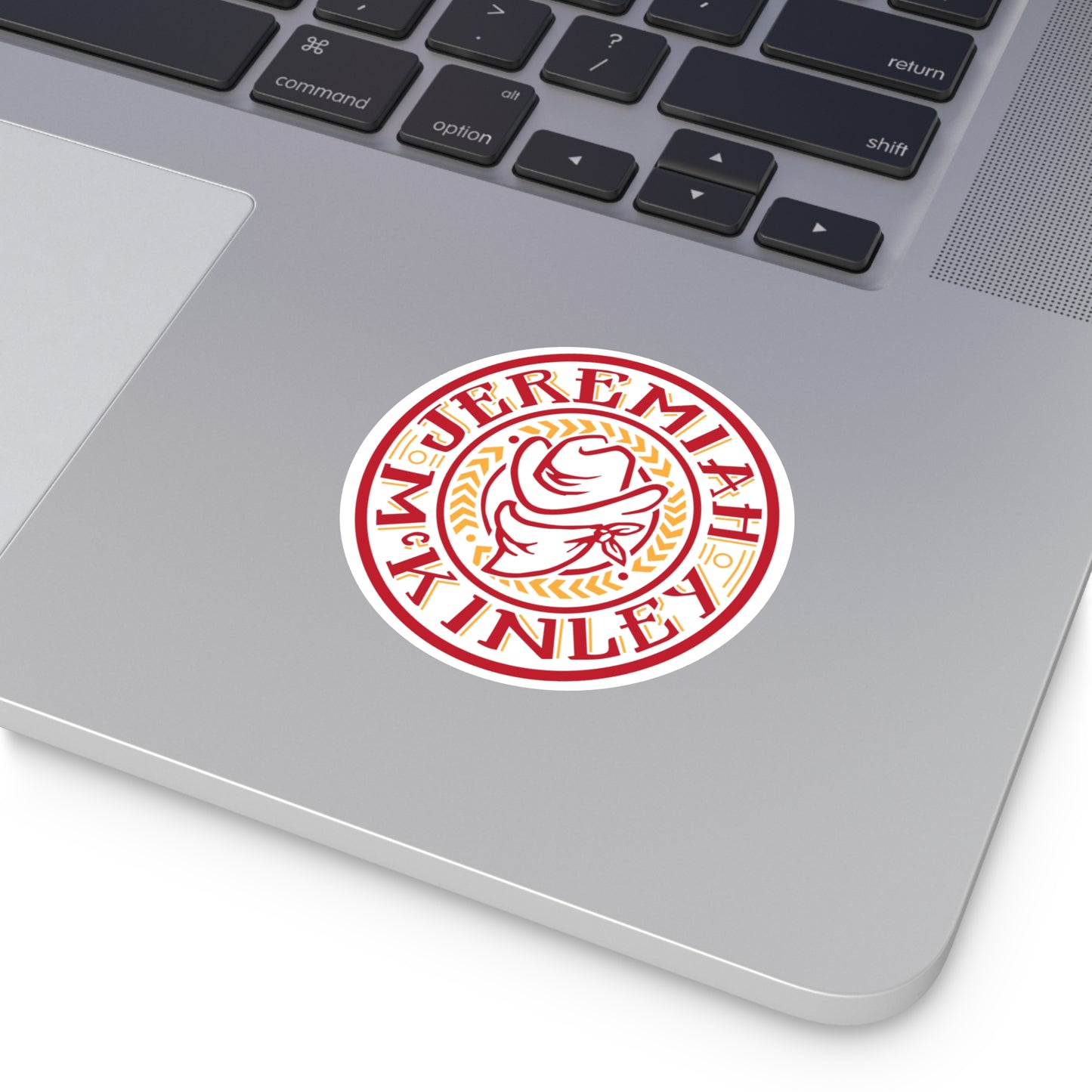 2025 LOGO Sticker
